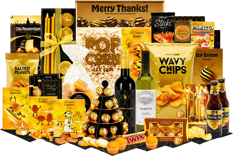 Borrelgenot Excellent