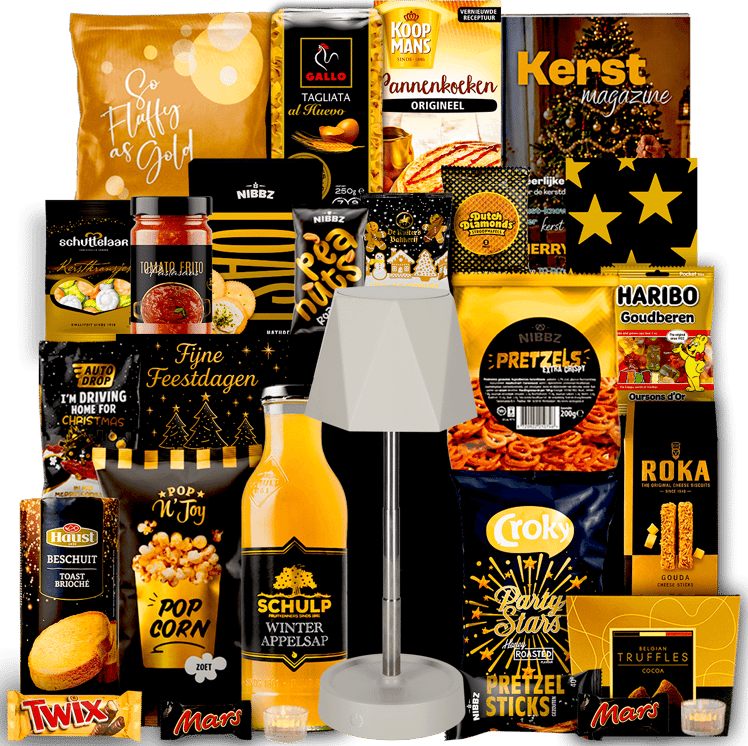 Gezellig Verlicht
