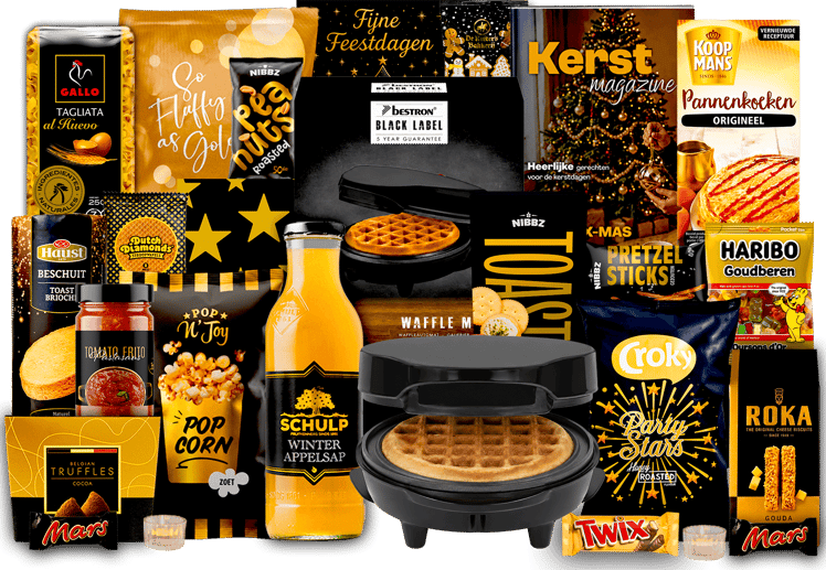 Wafelavond