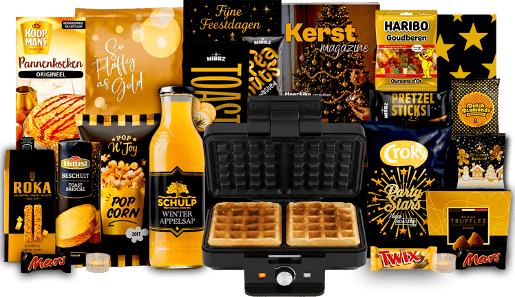 Wafelgeluk