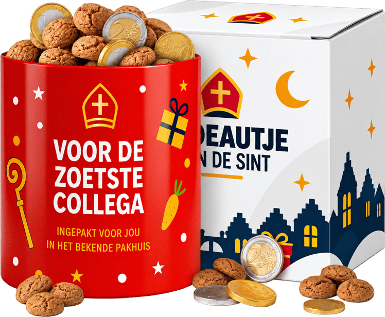 Zoete Sint