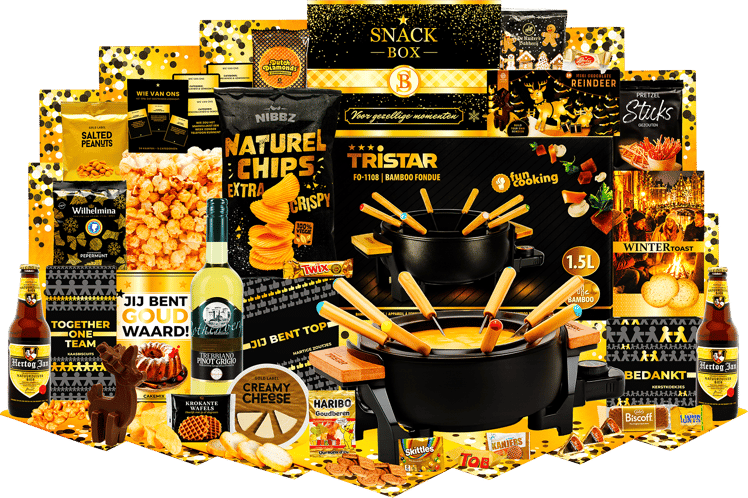 Bamboe Fondue