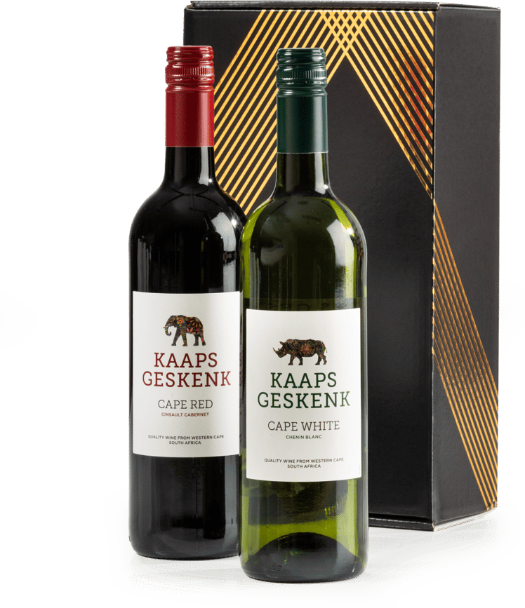 Kaapse Wijnen