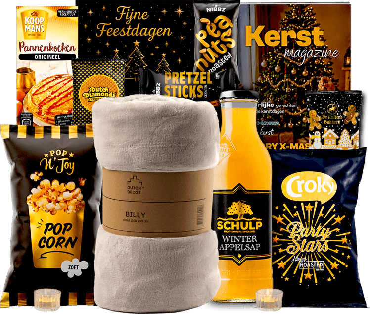 Plaidpakket