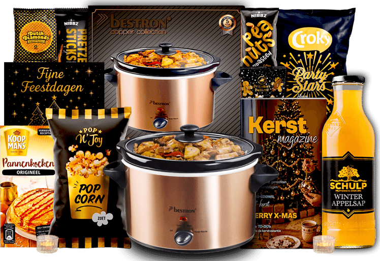 Slowcooker Traditie