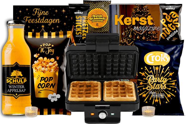 Knus Bakmoment