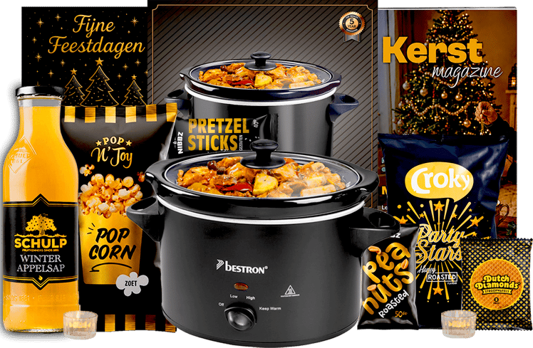 Slowcooker Thuis