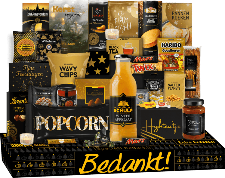 Feestelijk Verwennen