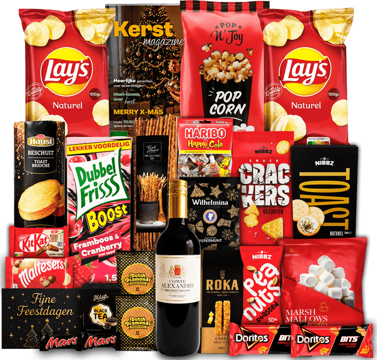 Sfeervolle Winteravond
