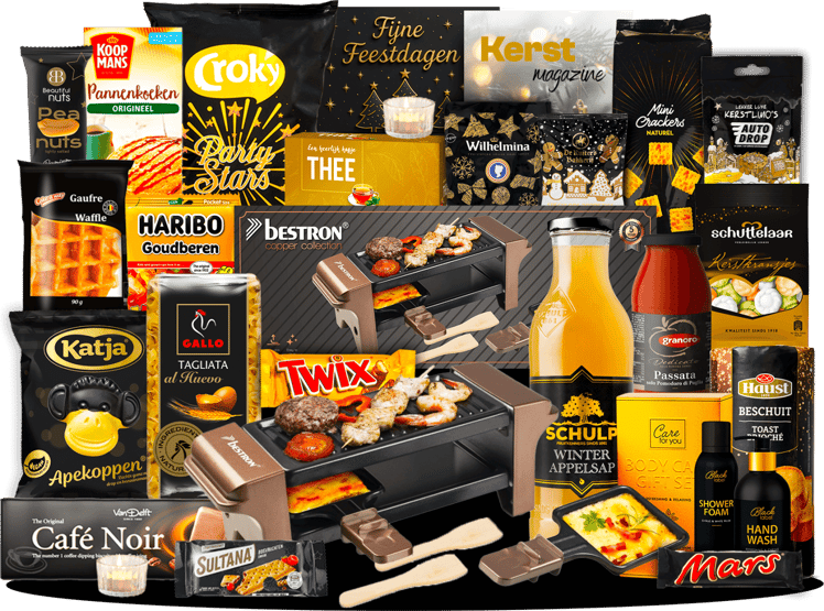 Heerlijke Kerstgrill