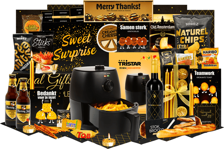 Airfryer Verwennerij