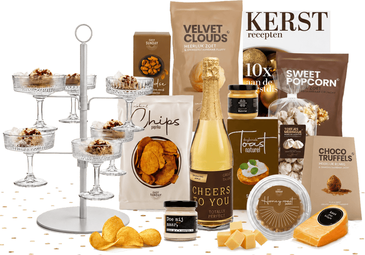 Feesttafel Deluxe