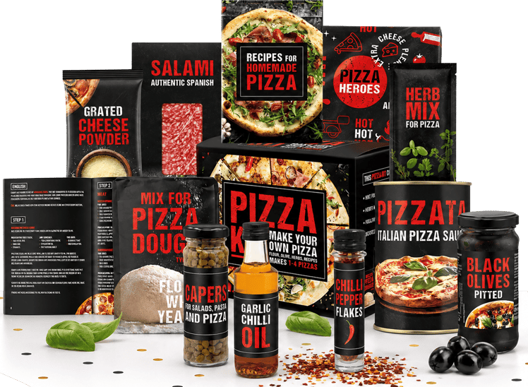 Pizzeria Compleet