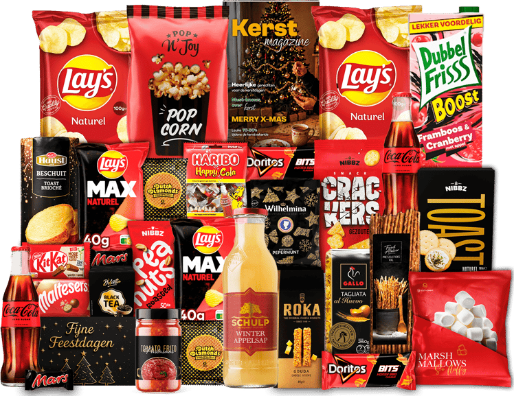 Feestdagen Thuis