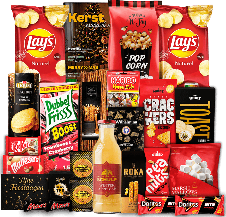 Knusse Pauze