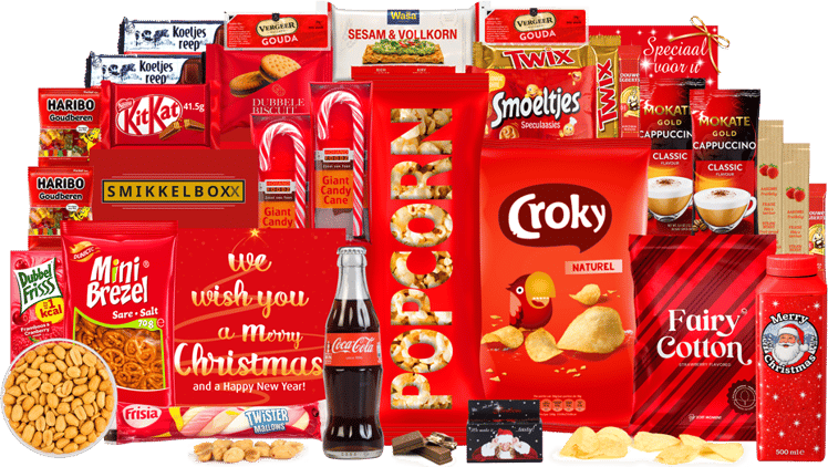 Feestelijk Rood