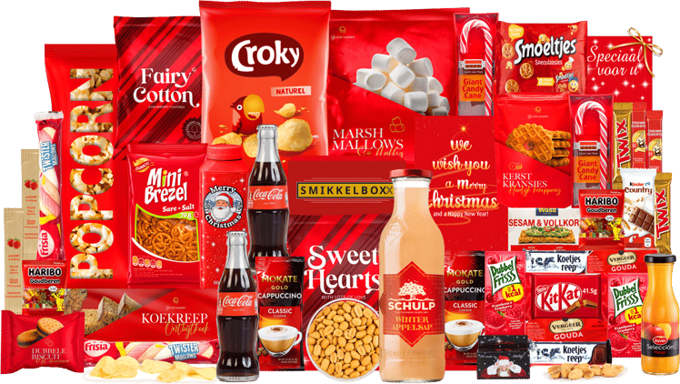 Feestsnacks