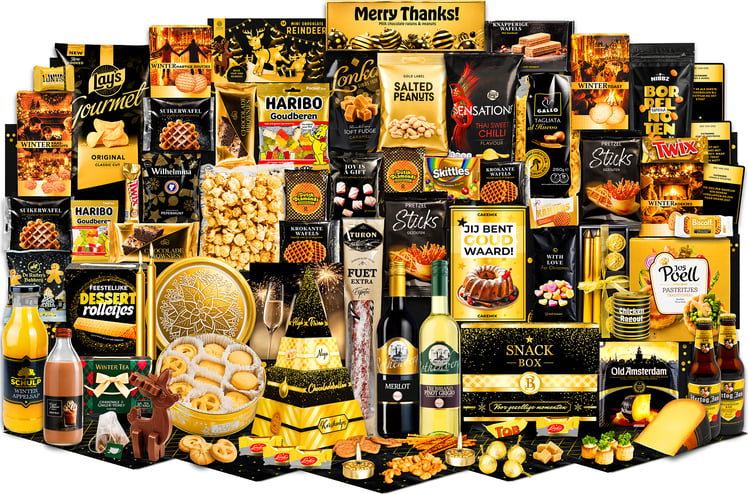 Kersttafel XL