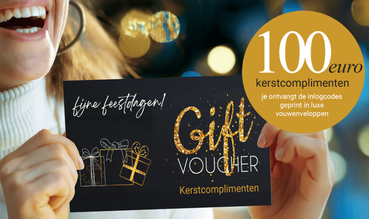 Kerstcomplimenten 100