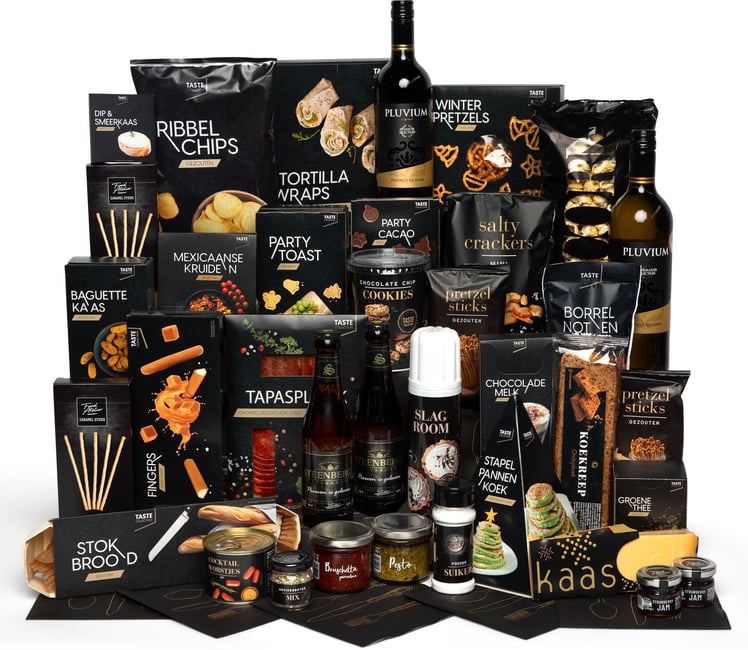Tapas Tafereel