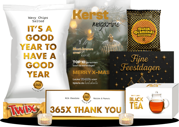 Alcoholvrij Bedanken