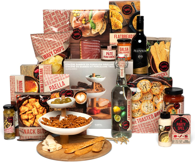 Tapas Royale
