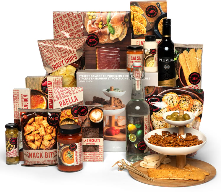 Mediterrane Tafel