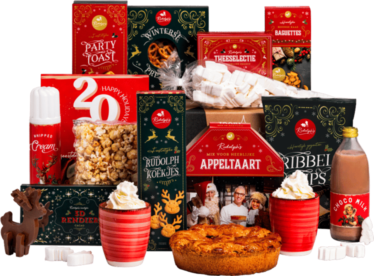 Winterse Appeltaart