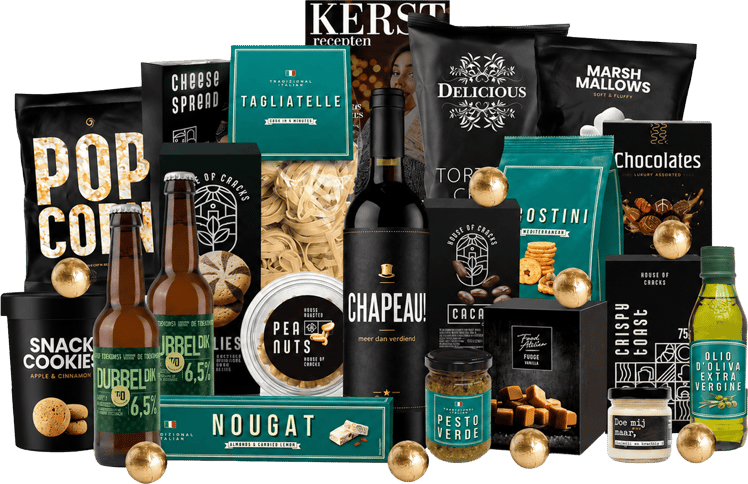Epic Flavours