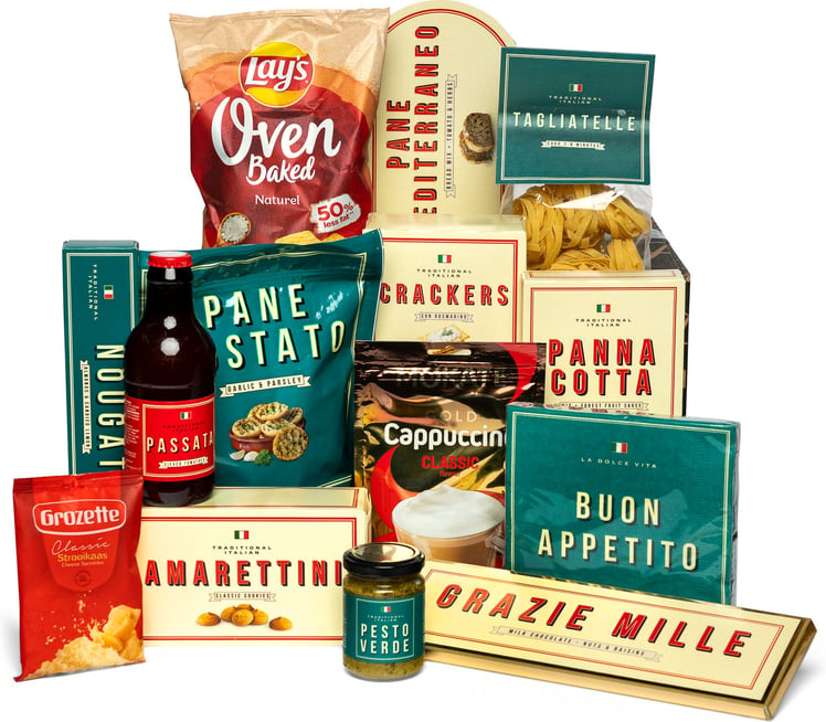 Mediterrane Mix