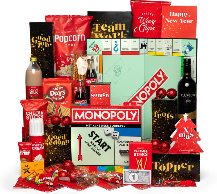 Monopoly Avond