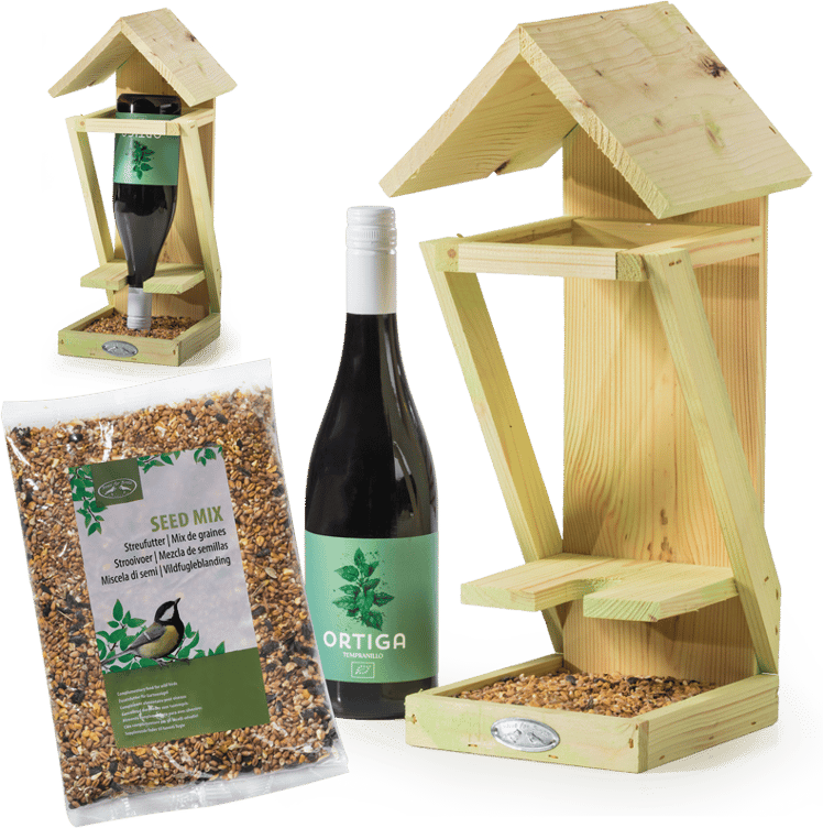 Natuurlijke Mix
