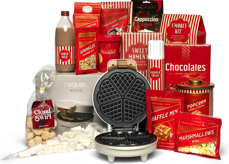 Warme Wafels