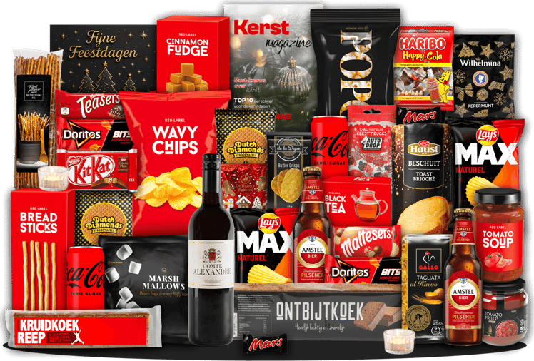 Feestelijk Borrelmoment