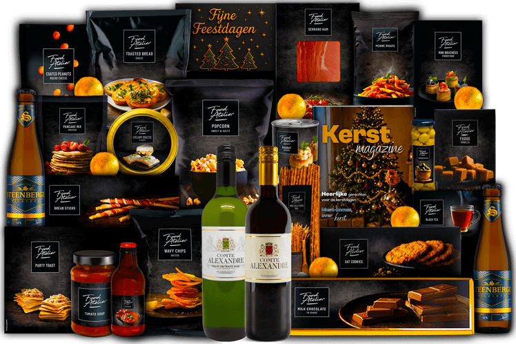 Deluxe Borrel