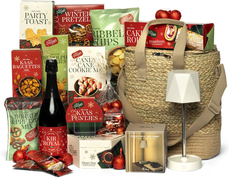 Glansgeschenk
