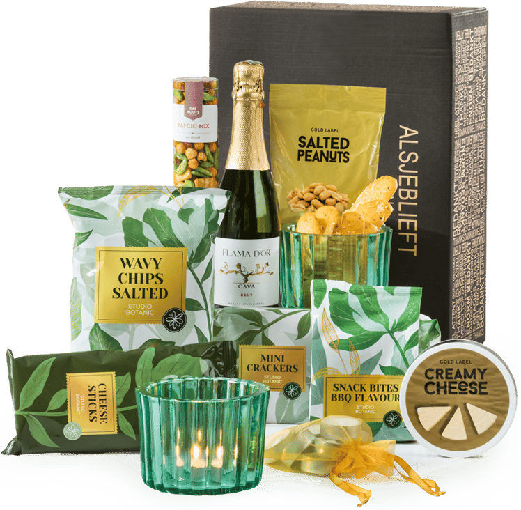 Sfeervolle Cava