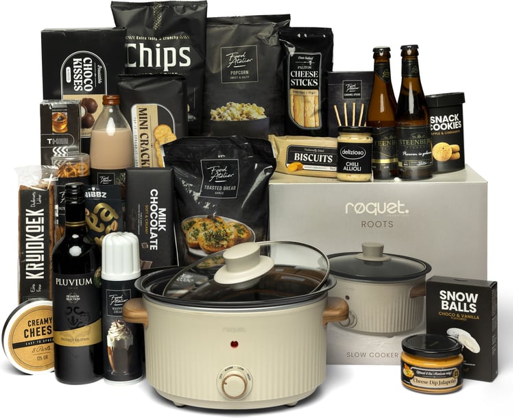 Gourmet Slowcooker