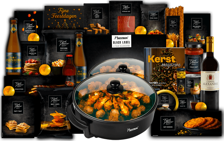 Hapjes Deluxe