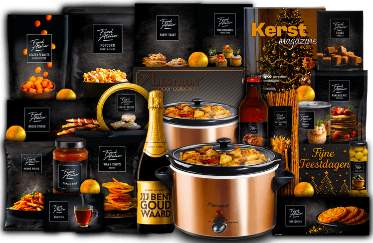Gastronomie Thuis