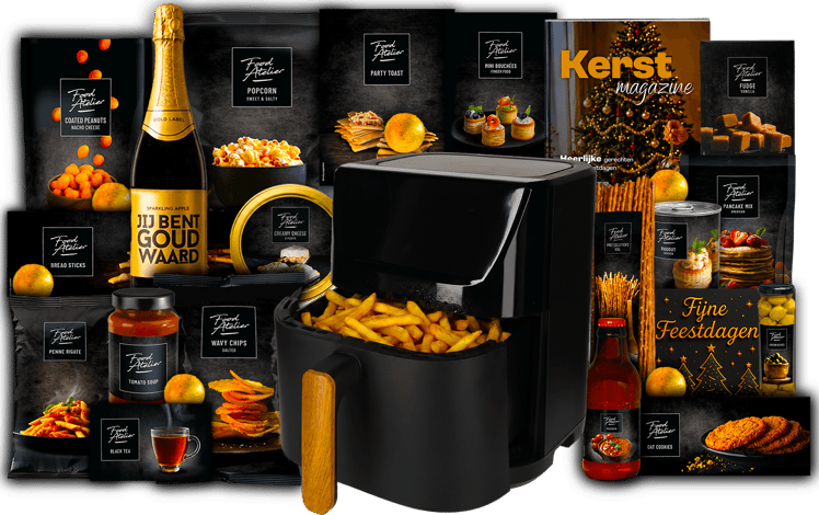 Crispy Kerst
