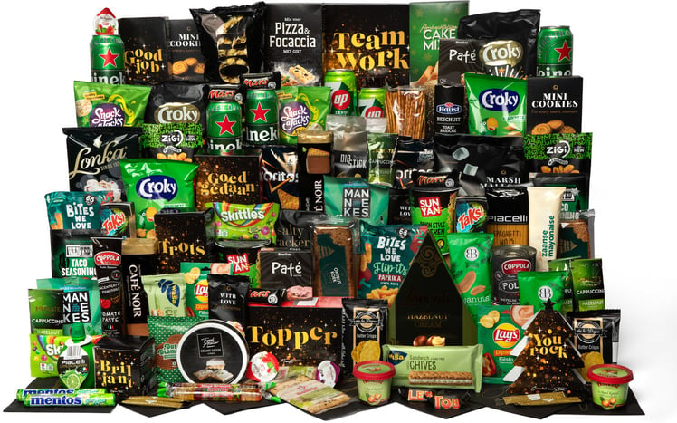 Royale Borreltafel