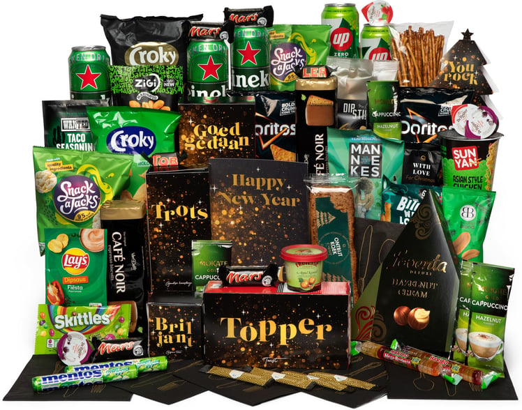Knusse Feestborrel