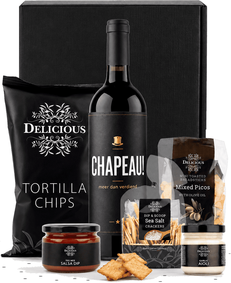 Smakelijke Snacks