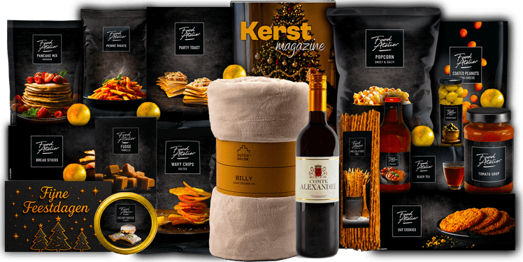 Warme Winterglans