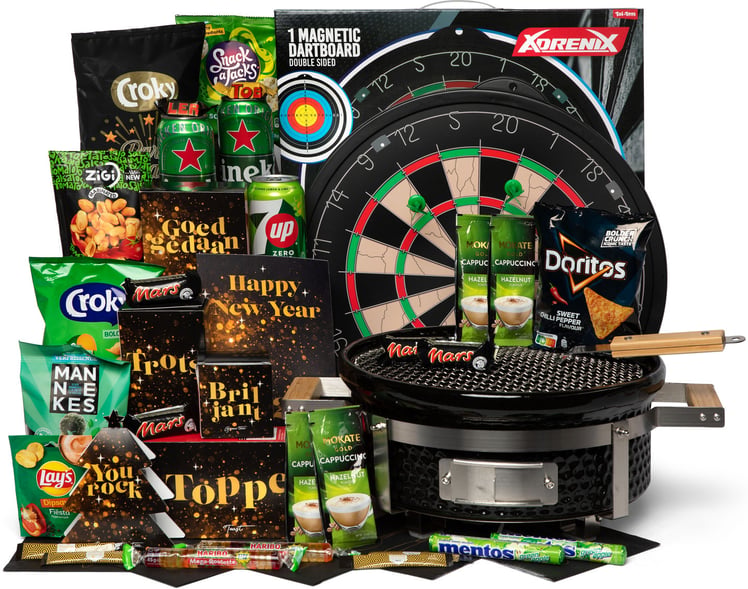 Bourgondische DartBBQ