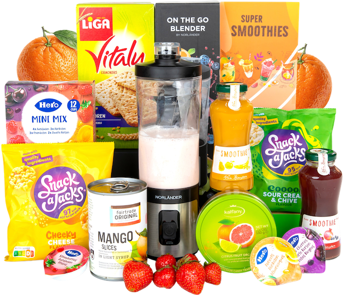 Winter Vitamines