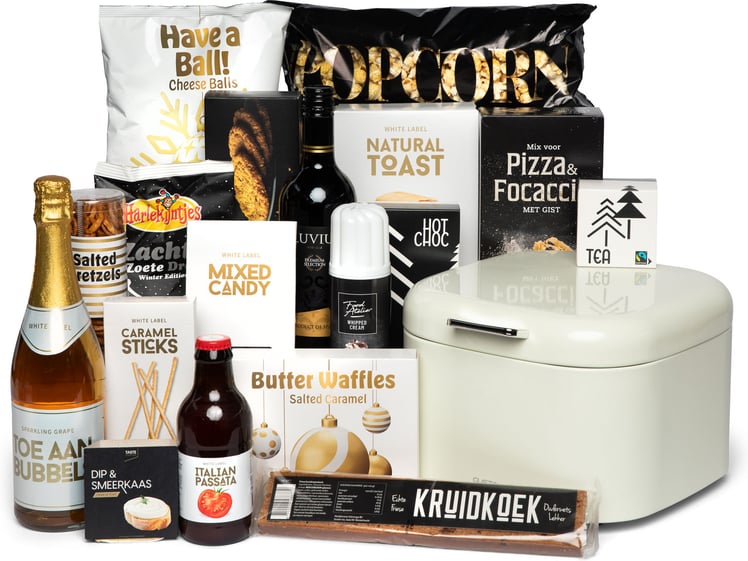 Broodtrommel Select