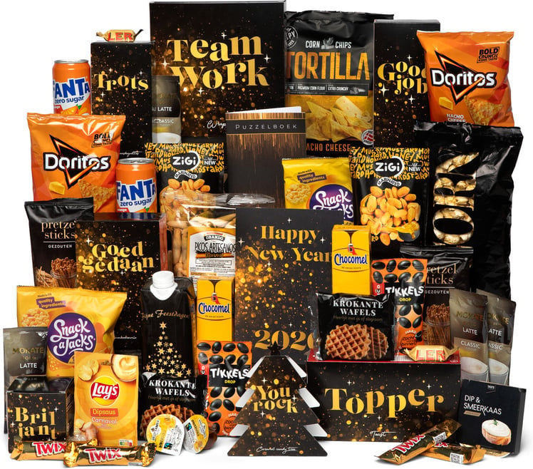 Slimme Snacks