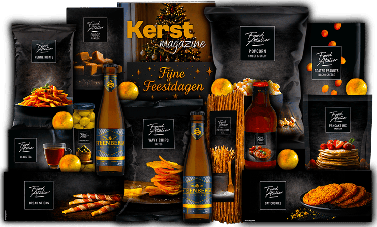Hartelijk Huisfeest